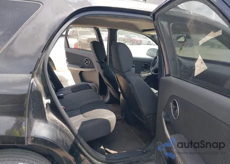 2006 Pontiac Torrent из США, поврежденный, VIN 2CKDL63FX66053017